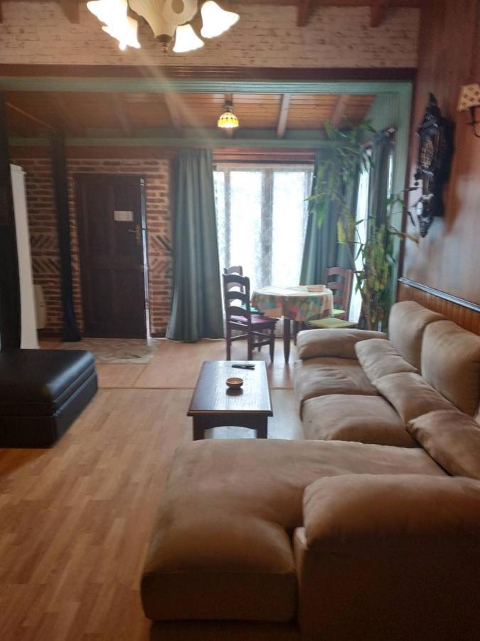 Apartamentos Jardines De Llanes Pancar Buitenkant foto