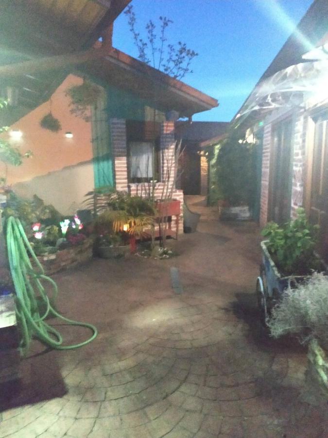 Apartamentos Jardines De Llanes Pancar Buitenkant foto