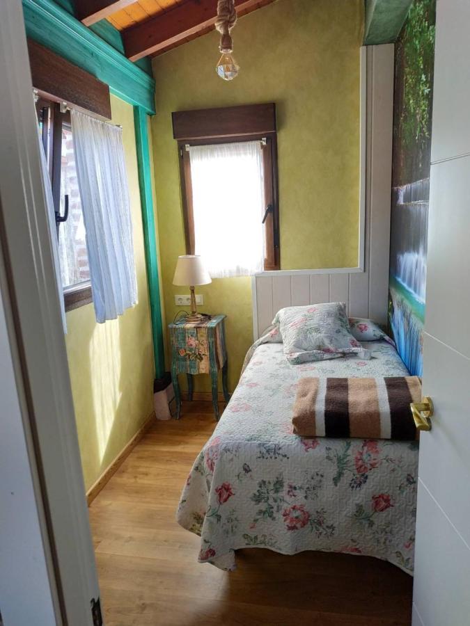 Apartamentos Jardines De Llanes Pancar Buitenkant foto