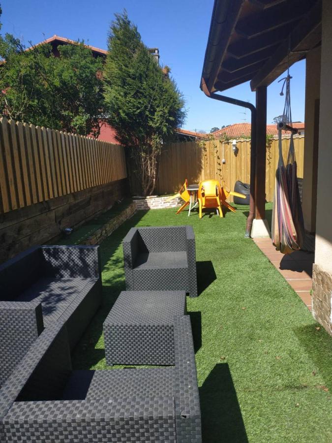 Apartamentos Jardines De Llanes Pancar Buitenkant foto