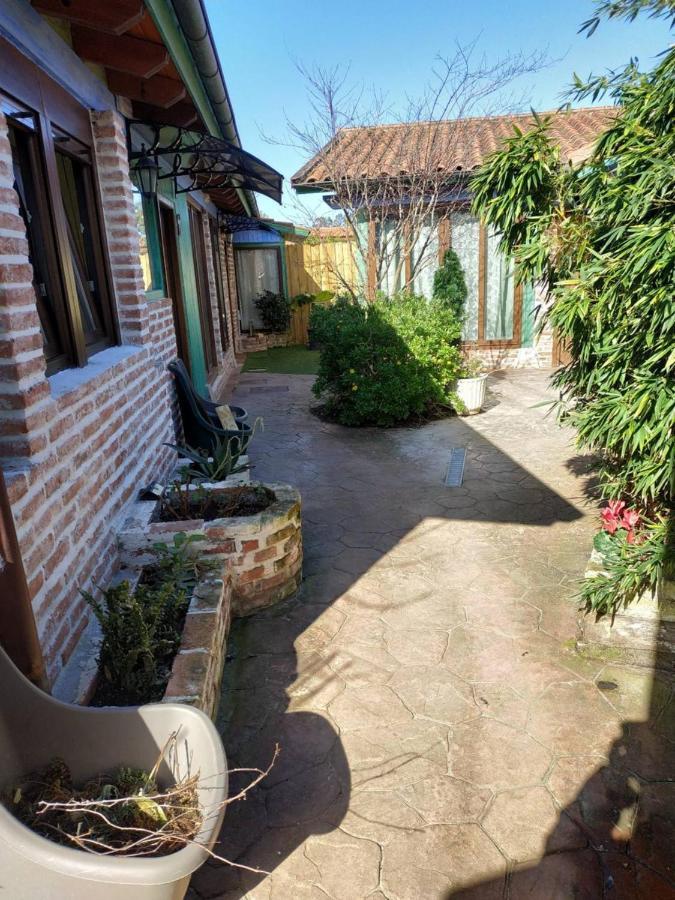 Apartamentos Jardines De Llanes Pancar Buitenkant foto