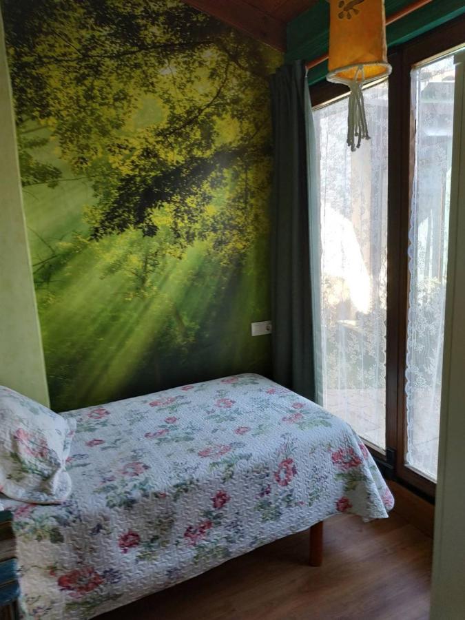 Apartamentos Jardines De Llanes Pancar Buitenkant foto