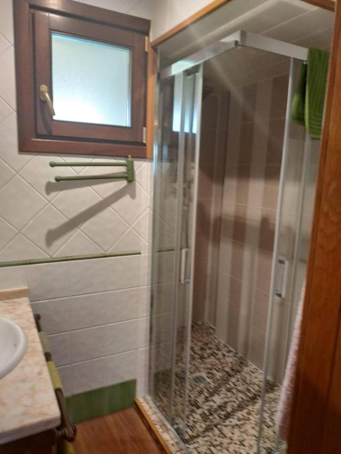 Apartamentos Jardines De Llanes Pancar Buitenkant foto