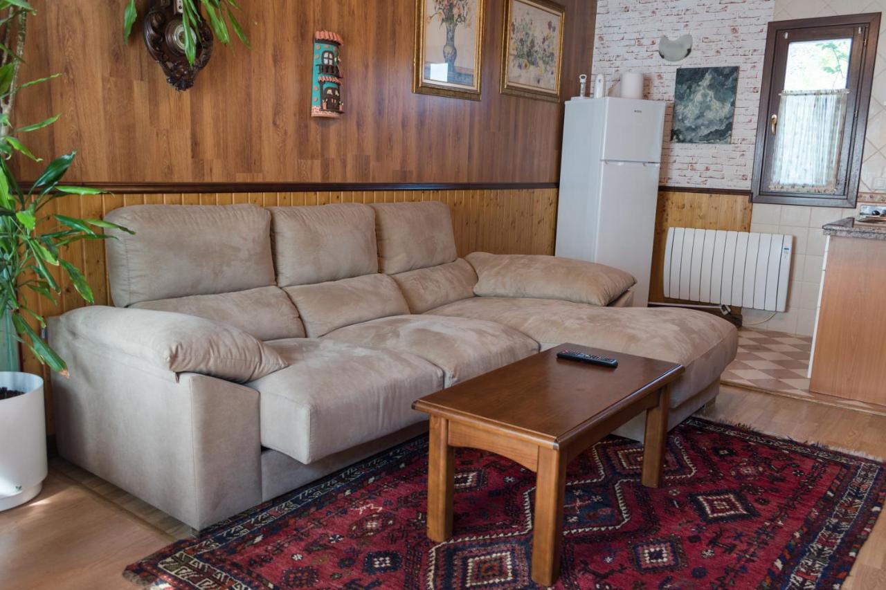 Apartamentos Jardines De Llanes Pancar Buitenkant foto