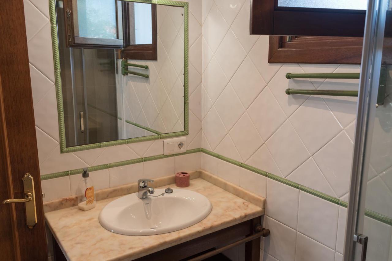 Apartamentos Jardines De Llanes Pancar Buitenkant foto