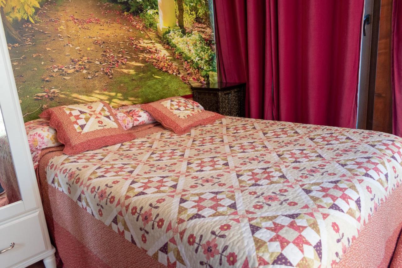 Apartamentos Jardines De Llanes Pancar Buitenkant foto