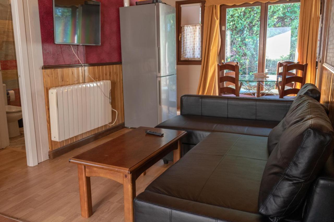 Apartamentos Jardines De Llanes Pancar Buitenkant foto