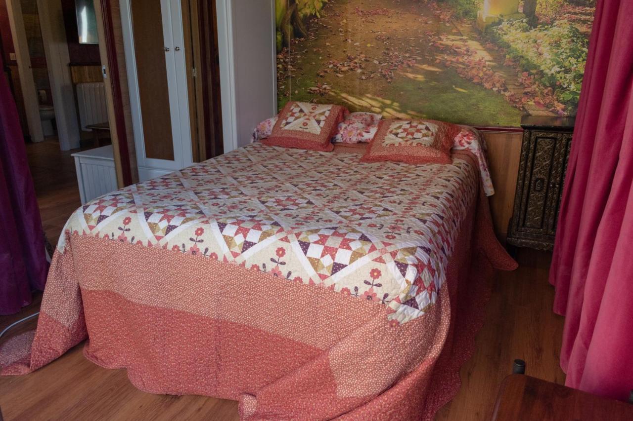 Apartamentos Jardines De Llanes Pancar Buitenkant foto