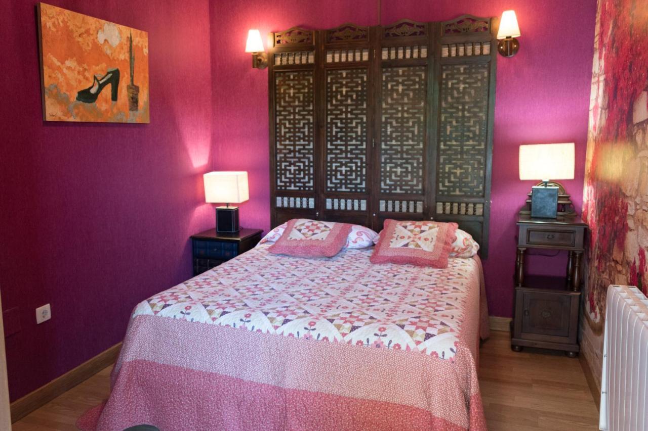 Apartamentos Jardines De Llanes Pancar Buitenkant foto