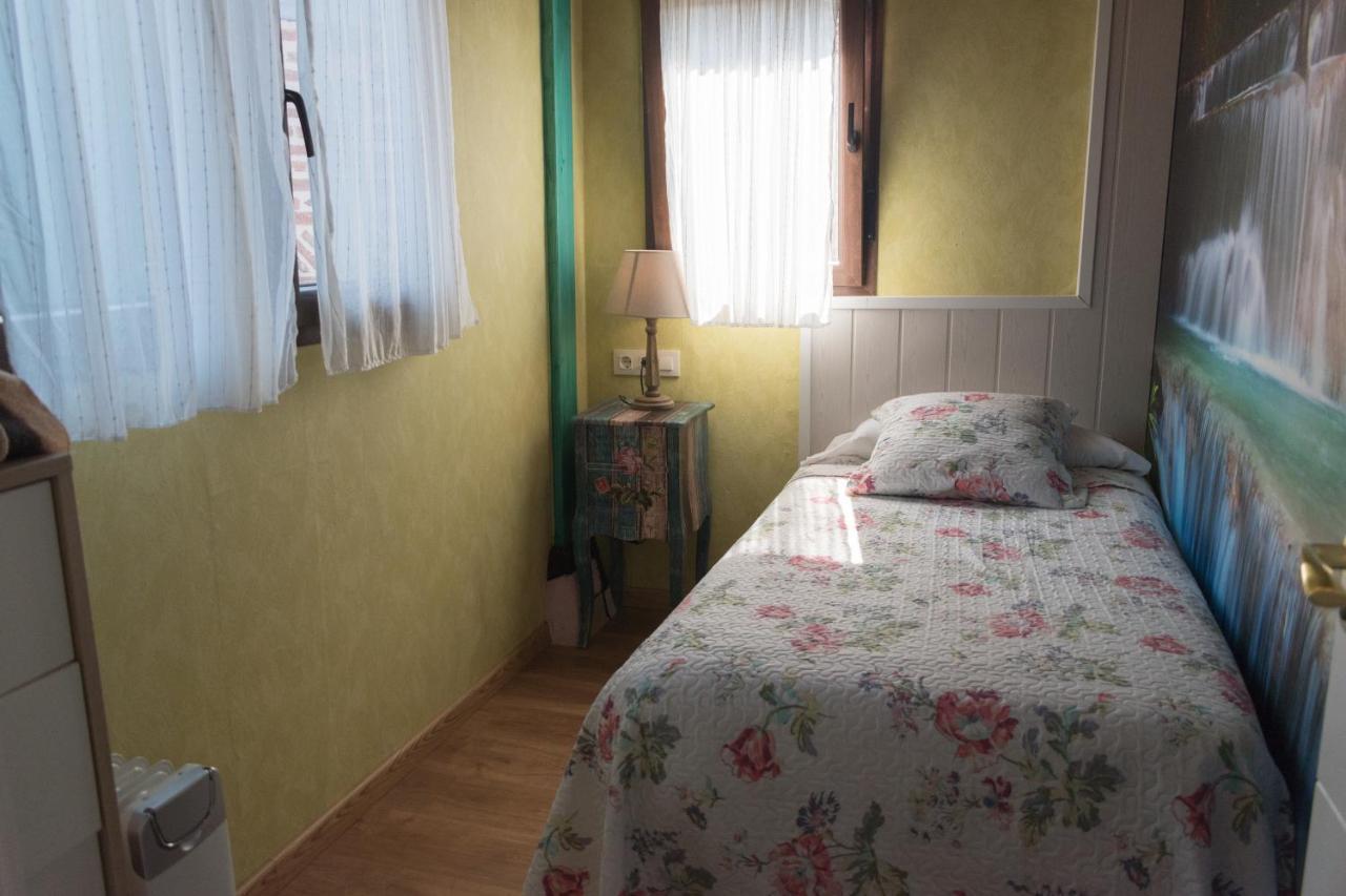 Apartamentos Jardines De Llanes Pancar Buitenkant foto