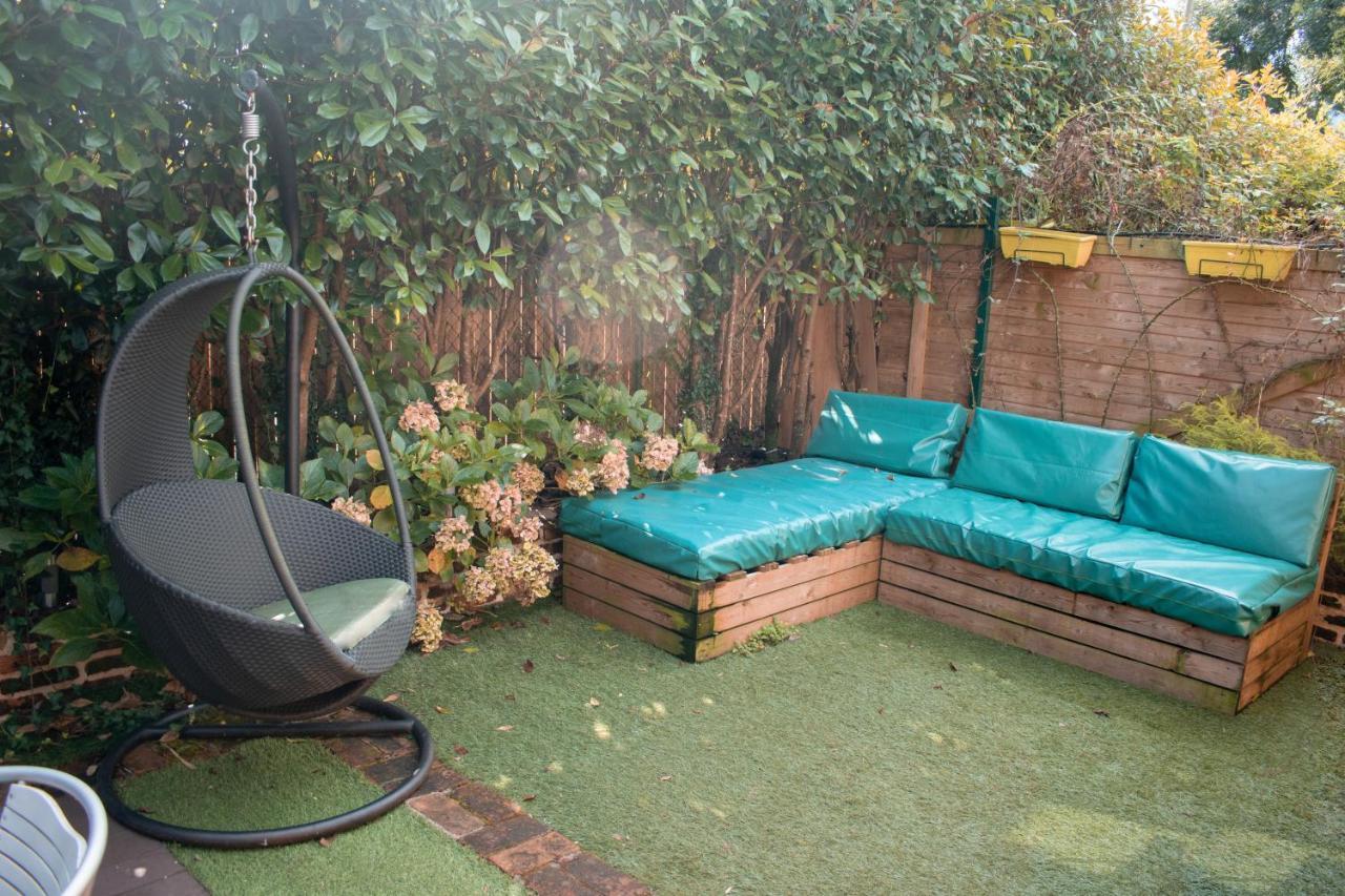 Apartamentos Jardines De Llanes Pancar Buitenkant foto