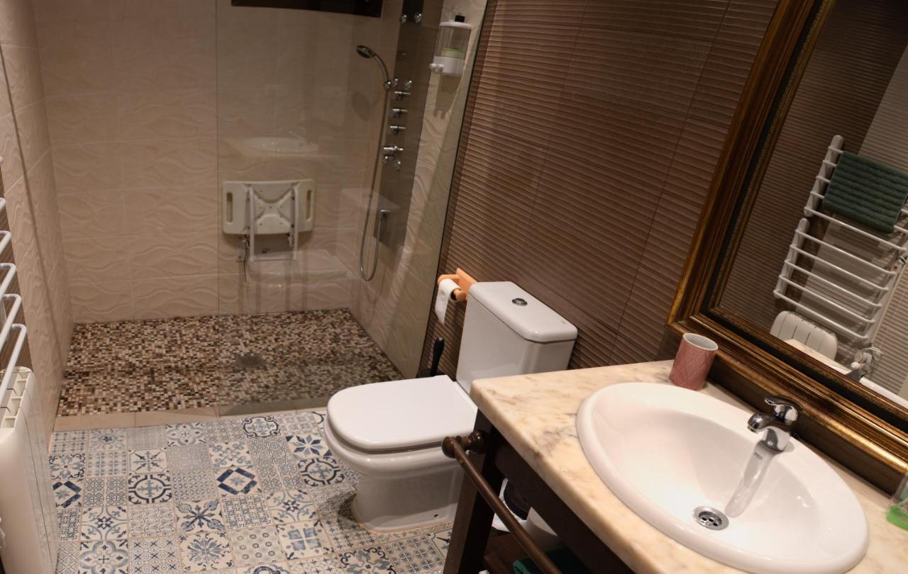 Apartamentos Jardines De Llanes Pancar Buitenkant foto