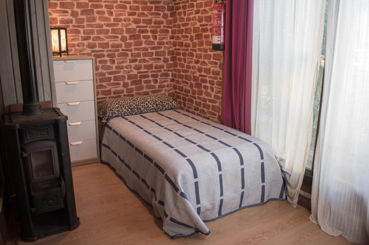 Apartamentos Jardines De Llanes Pancar Buitenkant foto